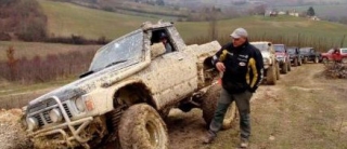  4x4 Salida con amigos 